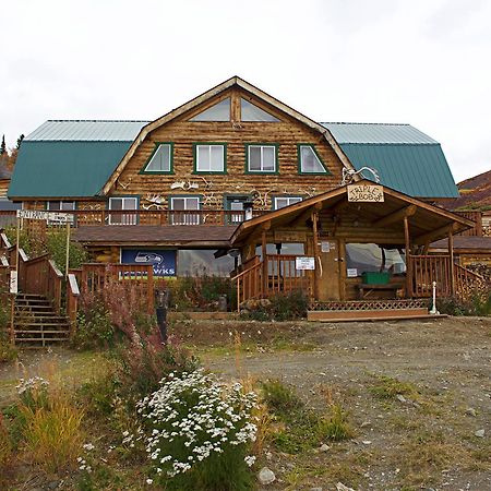 Alpine Creek Lodge Cantwell Dış mekan fotoğraf