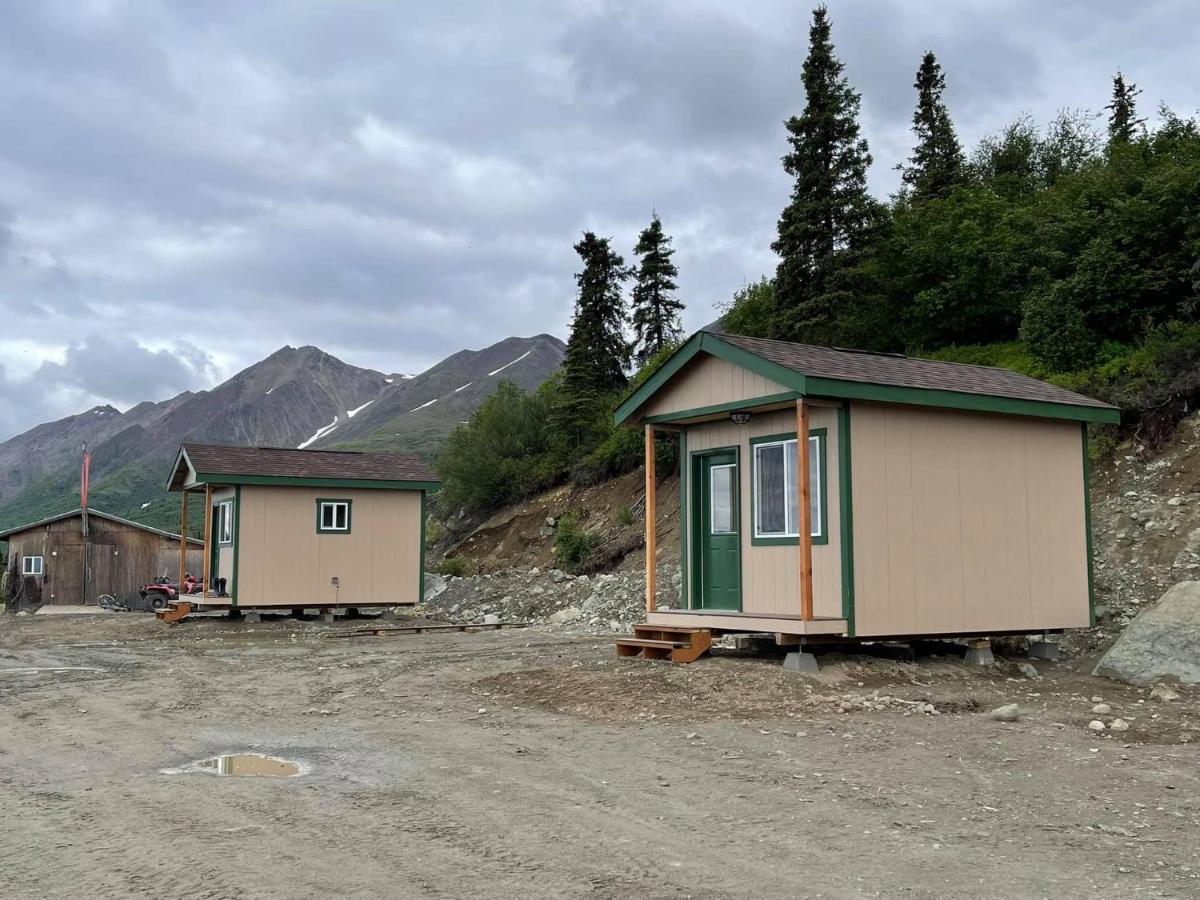 Alpine Creek Lodge Cantwell Dış mekan fotoğraf