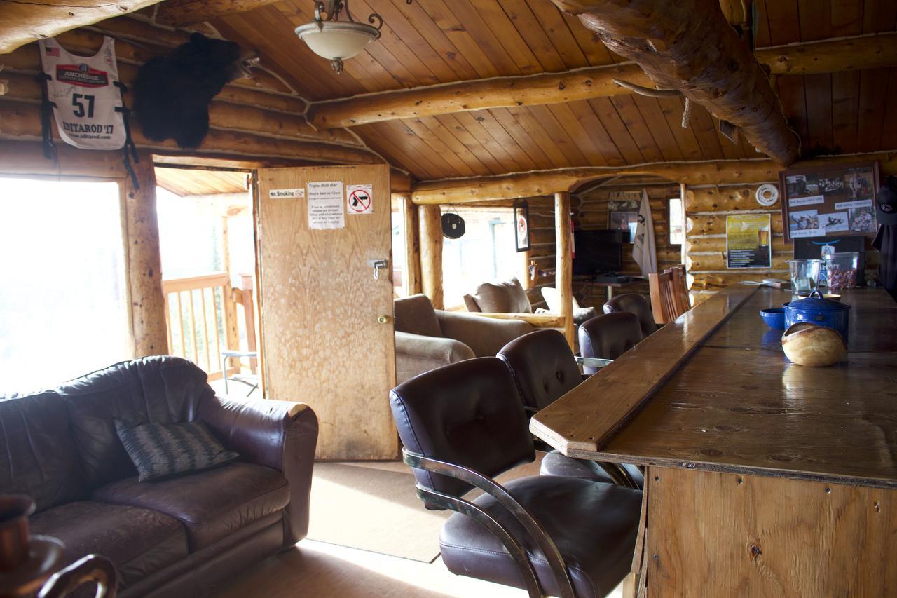 Alpine Creek Lodge Cantwell Dış mekan fotoğraf