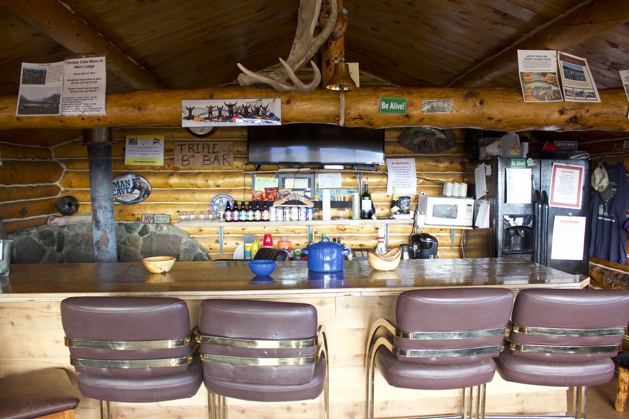 Alpine Creek Lodge Cantwell Dış mekan fotoğraf