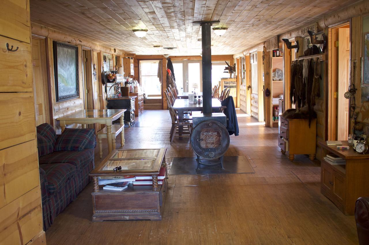Alpine Creek Lodge Cantwell Dış mekan fotoğraf