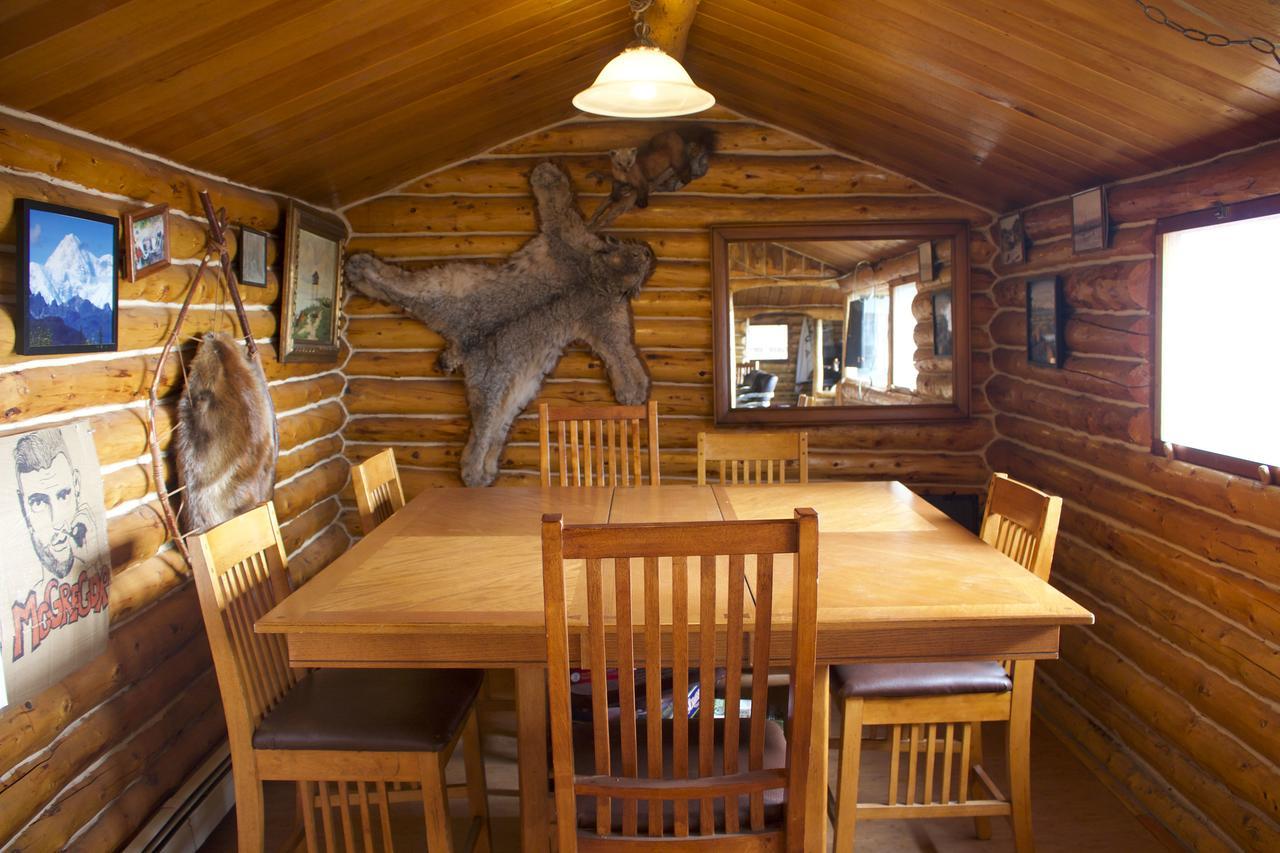 Alpine Creek Lodge Cantwell Dış mekan fotoğraf