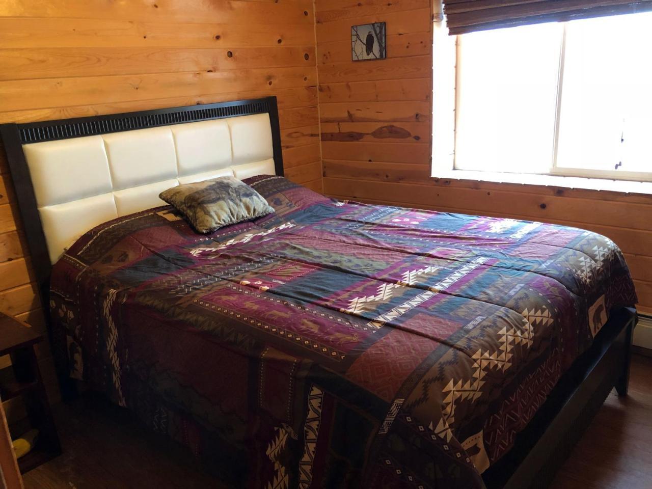 Alpine Creek Lodge Cantwell Dış mekan fotoğraf
