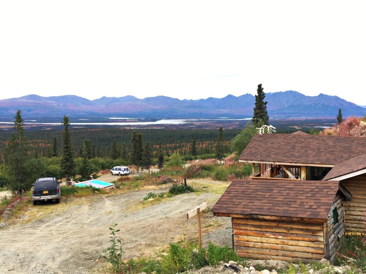 Alpine Creek Lodge Cantwell Dış mekan fotoğraf