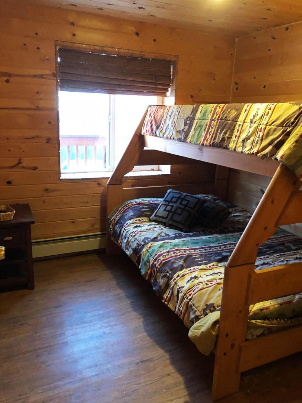 Alpine Creek Lodge Cantwell Dış mekan fotoğraf