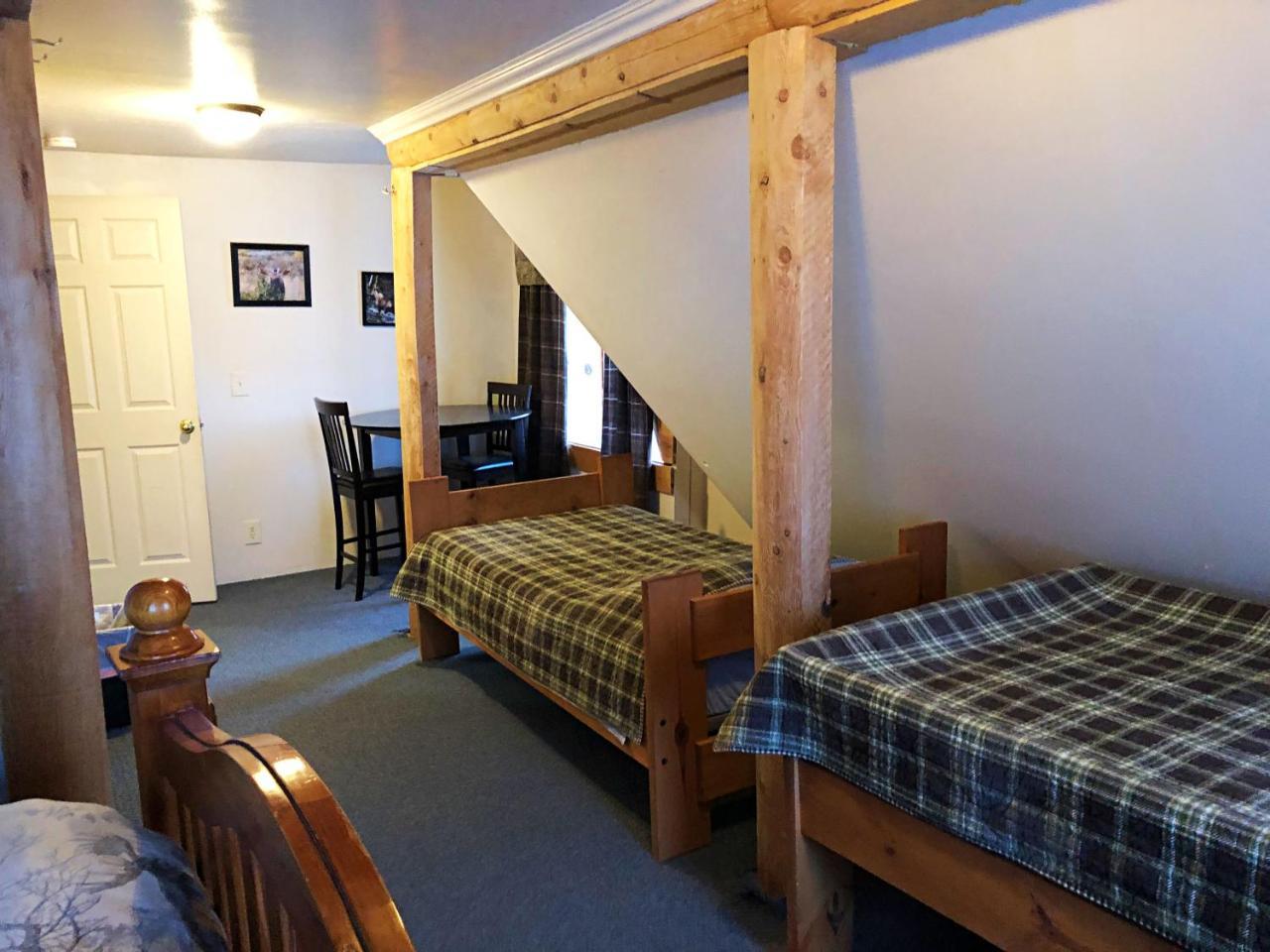 Alpine Creek Lodge Cantwell Dış mekan fotoğraf
